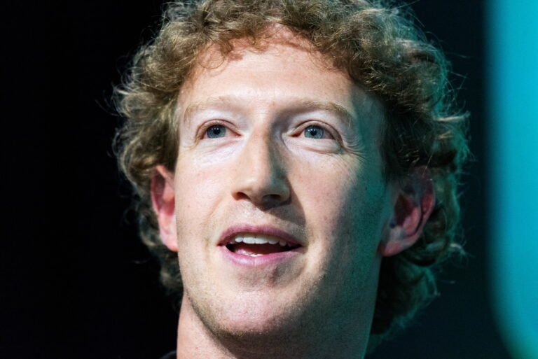 Meta's CEO Mark Zuckerberg (Photo Courtesy: reuters)