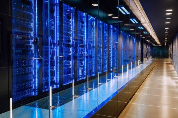 Europe AI gigafactory infrastructure concept