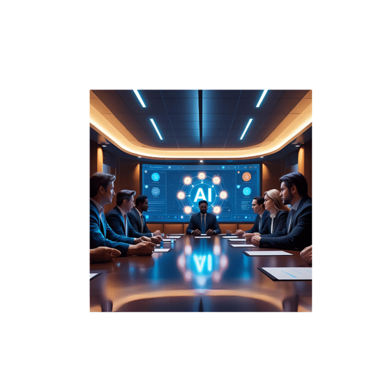 AI_makingBpardroom_decision