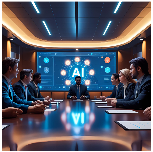 AI_makingBpardroom_decision