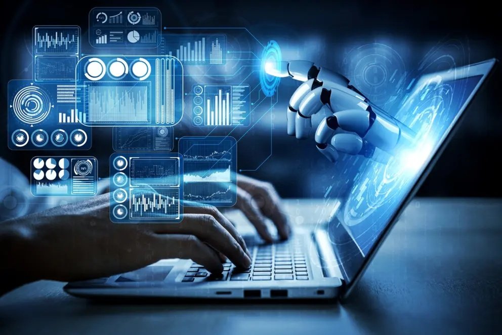 Futuristic AI interface representing Elon Musk’s xAI Grok 2.5 and upcoming Grok 3 release.