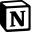 Notion logo