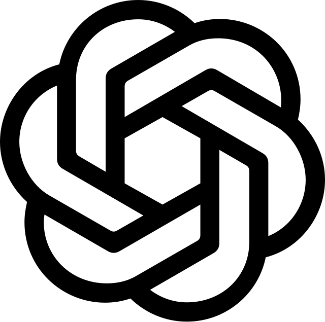 OpenAI logo”> OpenAI <span class=