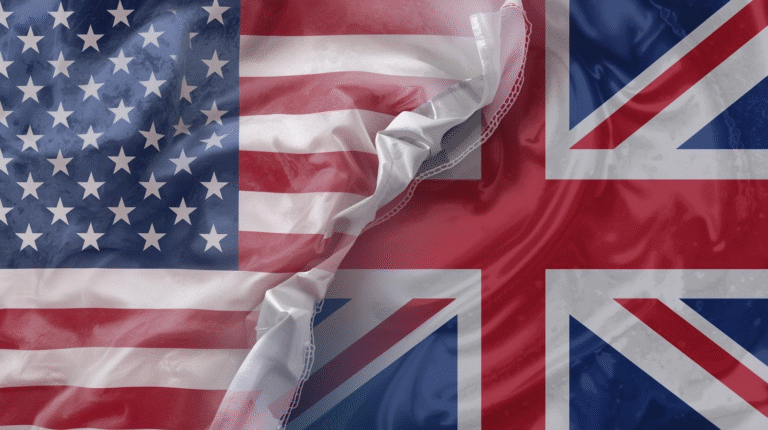 Tariff Shock: How U.S. Trade Policy Is Reshaping Britain’s Growth Outlook 5 US-n-UK