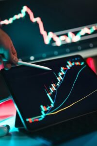 Indian stock market rally as NIFTY 50 and Sensex hit new highs amid strong investor sentiment
