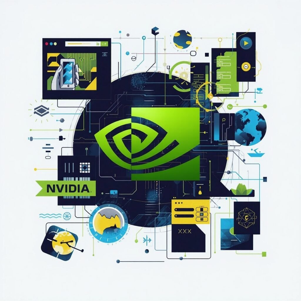 Nvidia’s Rubin Platform Signals the Next Escalation in the Global AI Infrastructure Race 1 Nvidia Rubin AI platform illustrated with advanced AI infrastructure visuals.