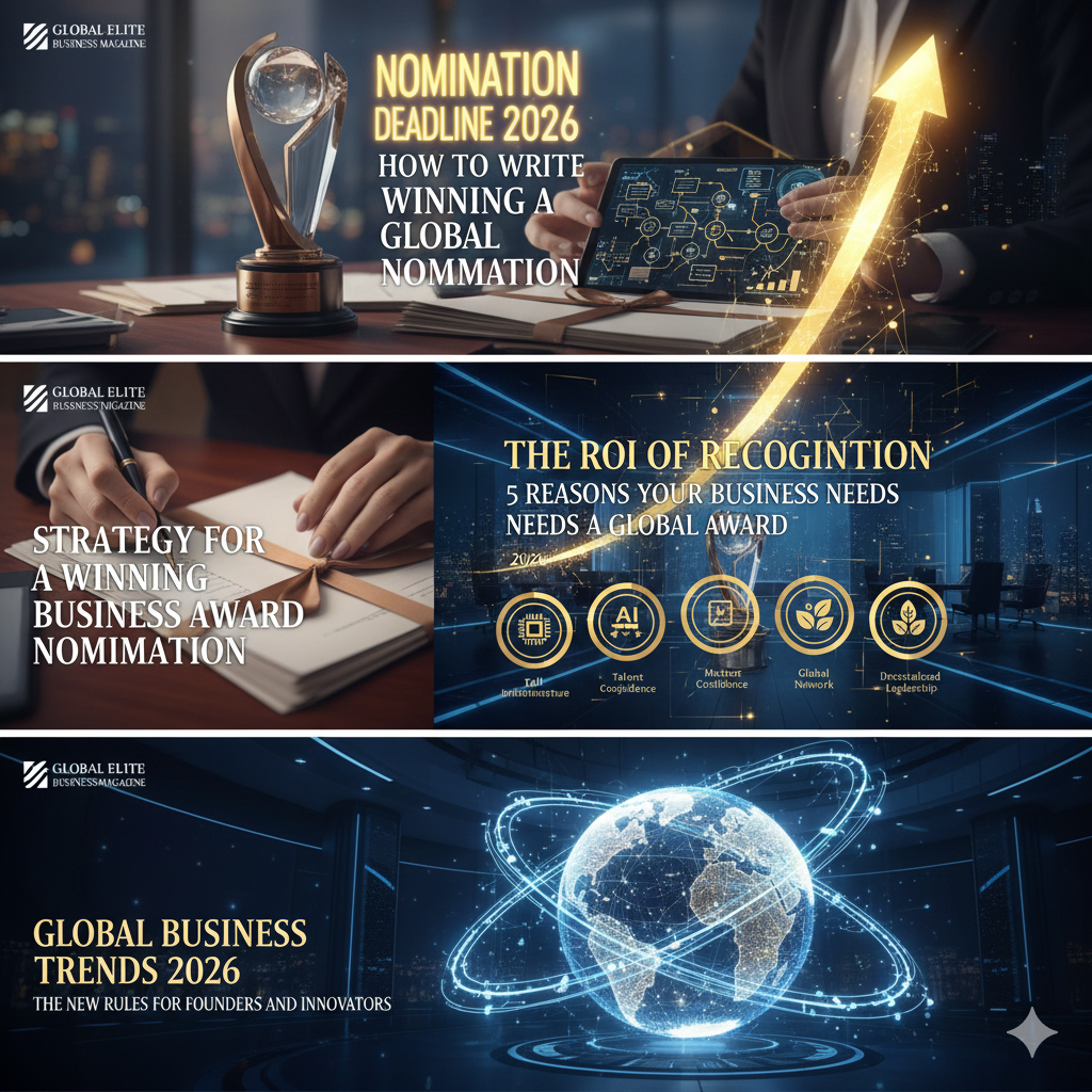 Global Business Trends 2026