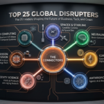 To 25 Disruptors