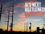AI electricity demand and data centre power infrastructure