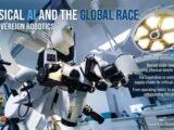 Software-defined vehicles Physical AI dashboard reflecting the automotive industry realignment
