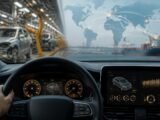 Software-defined vehicles dashboard reflecting the automotive industry realignment