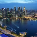 Singapore financial district representing the next billionaires and global wealth markets in 2026