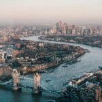 London skyline – one of the best cities for entrepreneurs 2026