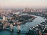 Best Cities for Entrepreneurs 2026: Dubai vs London vs Singapore 17 London skyline – one of the best cities for entrepreneurs 2026